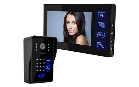 可視對講系統(tǒng)怎么接線？可視對講系統(tǒng)怎么安裝？