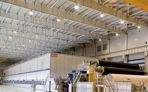 工業(yè)廠房照明工程安裝注意事項(xiàng)！