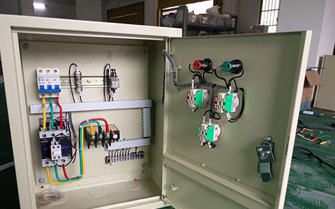 照明配電箱安裝需要注意什么？