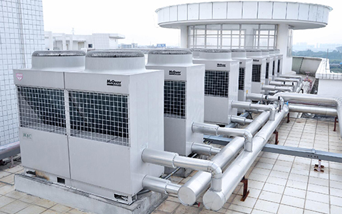 中央空調(diào)安裝過程需要注意什么？