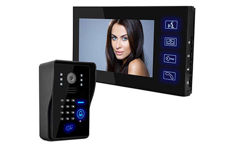 可視對(duì)講系統(tǒng)組成部分以及可視對(duì)講系統(tǒng)有何優(yōu)勢(shì)？