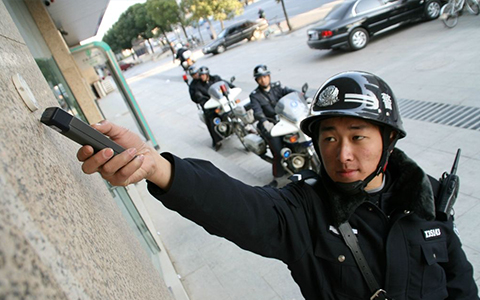 電子巡更系統(tǒng)工作原理及應(yīng)用