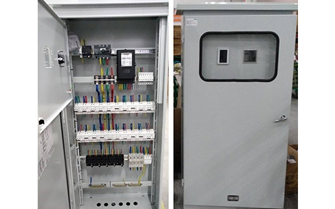 配電柜有哪些散熱方式？