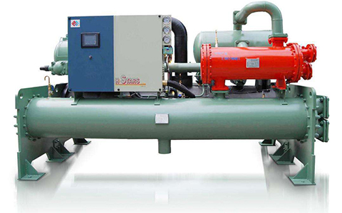 中央空調(diào)冷水機(jī)組常見故障分析及解決辦法！