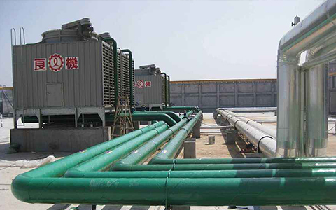 商業(yè)建筑中央空調(diào)系統(tǒng)的節(jié)能方案