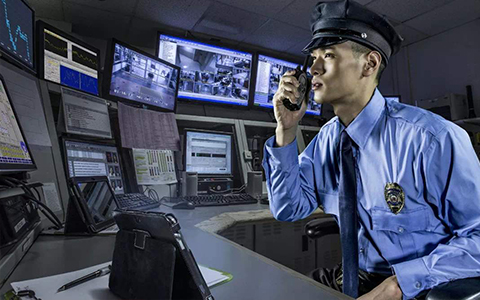 安防監(jiān)控系統(tǒng)安裝技術(shù)要求