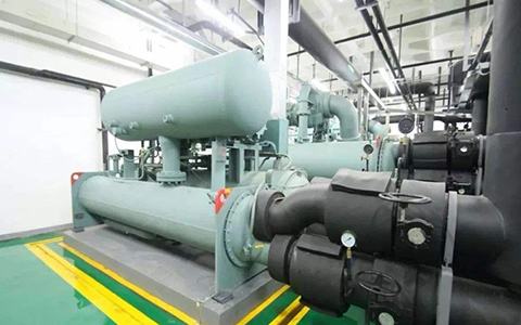 暖通空調(diào)工程中的消聲減震措施