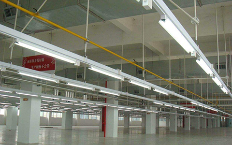 總結工業(yè)建筑電氣設計的節(jié)能措施