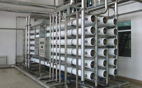 純水系統(tǒng)配置及原理介紹