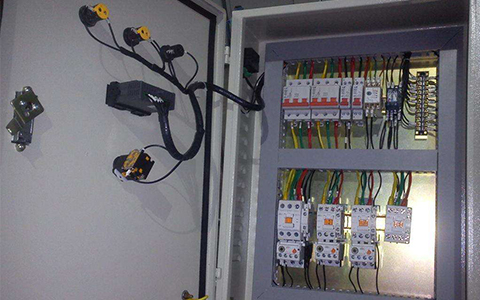 電氣配電箱安裝工藝