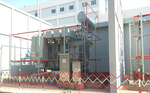 電力變壓器安裝流程以及安裝工藝