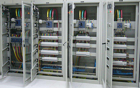 成套配電柜及動力開關柜的安裝流程和安裝工藝