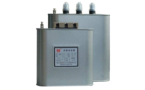 并聯(lián)補償電力電容器的安裝流程及安裝工藝