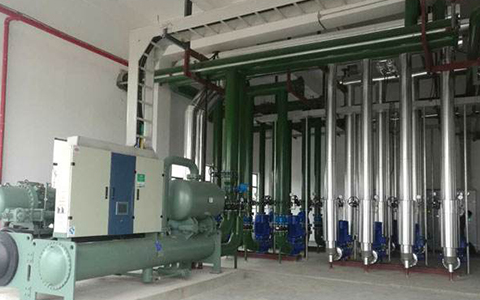 工廠為什么要安裝中央空調？