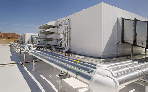 簡(jiǎn)述中央空調(diào)系統(tǒng)的焓值控制方法