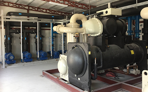 淺談離心壓縮機(jī)與螺桿式壓縮機(jī)各自的優(yōu)缺點(diǎn)