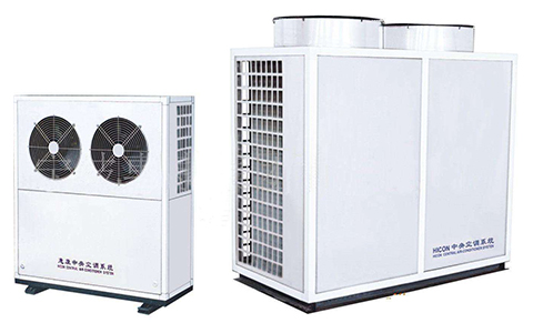 多聯(lián)式中央空調(diào)系統(tǒng)施工