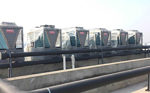 淺談中央空調(diào)系統(tǒng)的重要核心部件及其作用