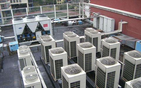 哪種中央空調(diào)系統(tǒng)可適用于商業(yè)建筑？