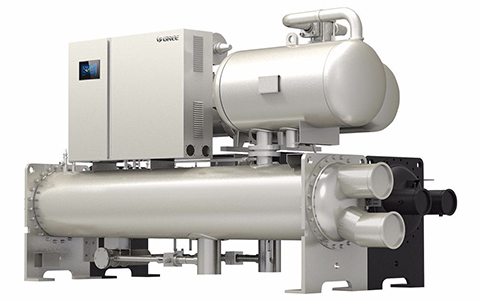 中央空調(diào)機(jī)組及冷卻塔的聲源分析和降噪方案