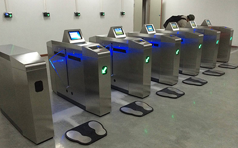 門禁系統(tǒng)工作方式