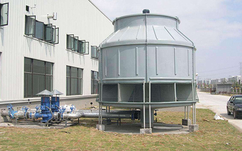 中央空調冷卻塔安裝規(guī)范