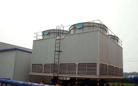 空調(diào)系統(tǒng)冷卻塔的作用