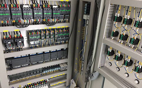 電氣控制柜的布線規(guī)范
