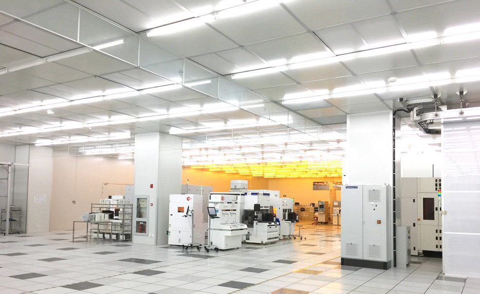 傳感器芯片潔凈車間建設(shè)方案示例
