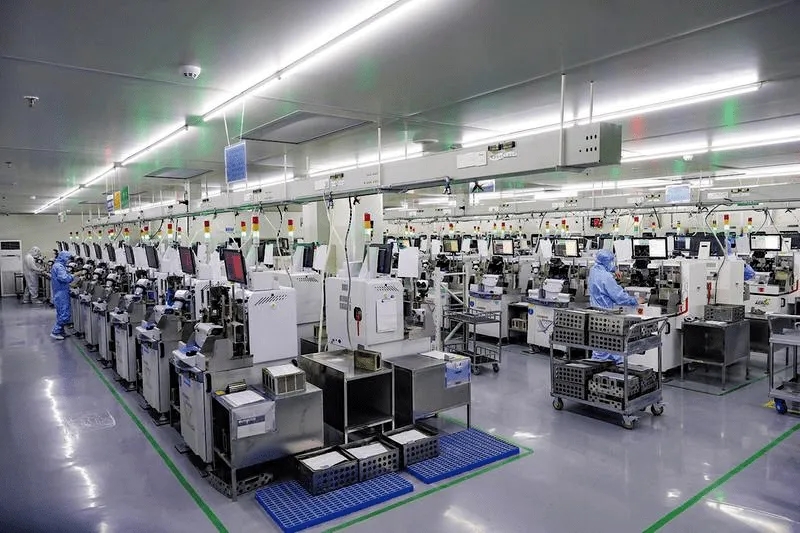 芯片潔凈車間建設(shè)方案示例