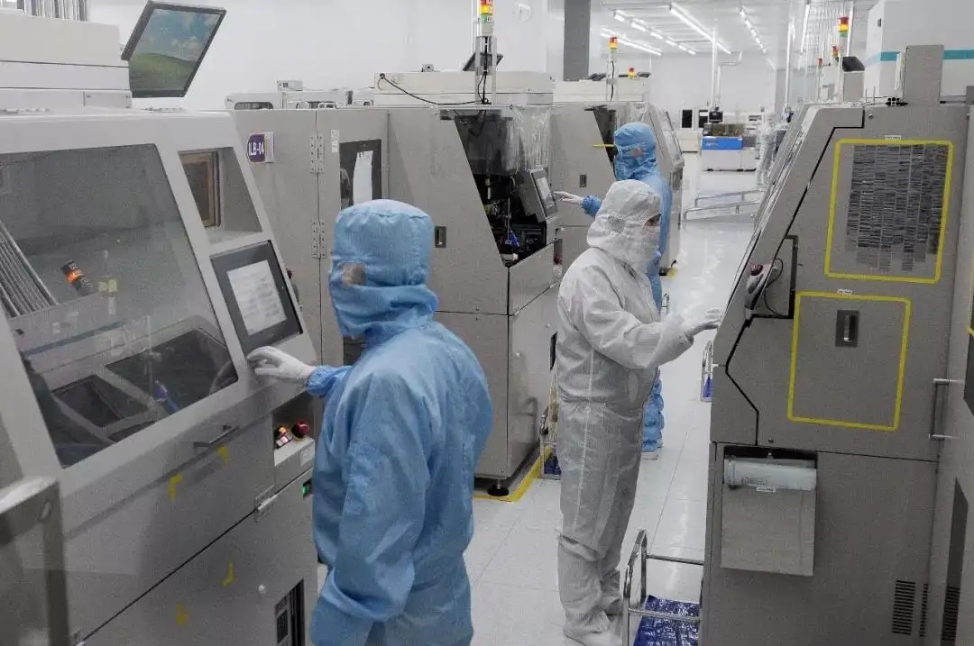 ic芯片潔凈車間建設方案示例