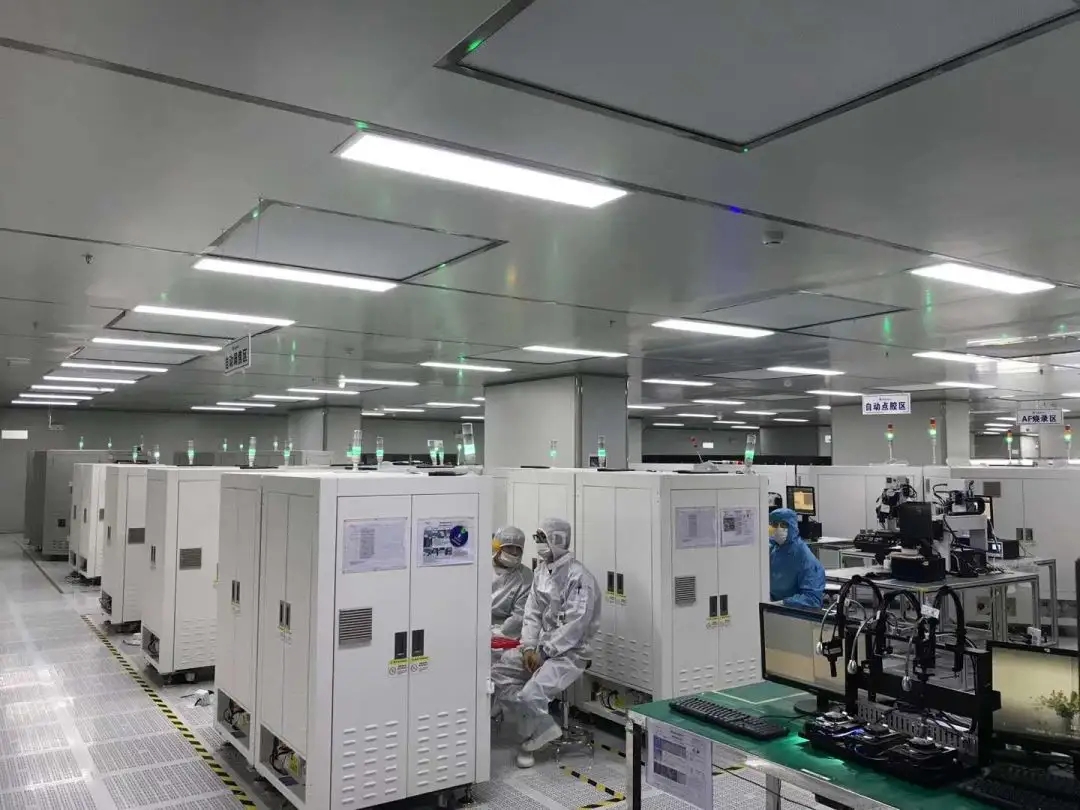 半導體元器件潔凈車間建設方案示例