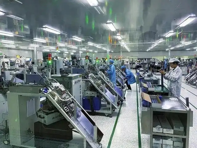 DRAM芯片潔凈車間建設方案示例