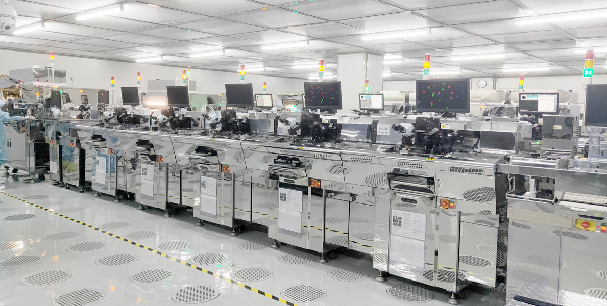 數(shù)字芯片潔凈車間建設方案示例