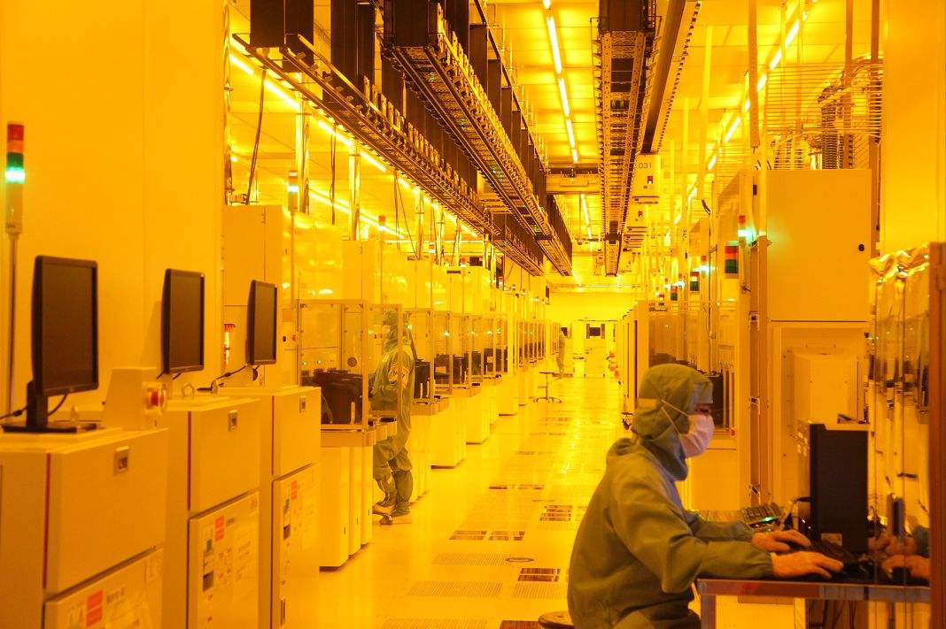 半導(dǎo)體電子元器件潔凈車間建設(shè)方案示例