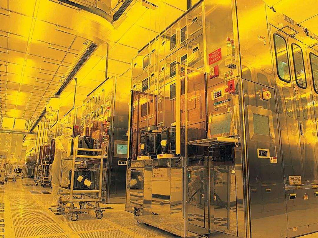 LED顯示屏潔凈車間建設(shè)方案示例