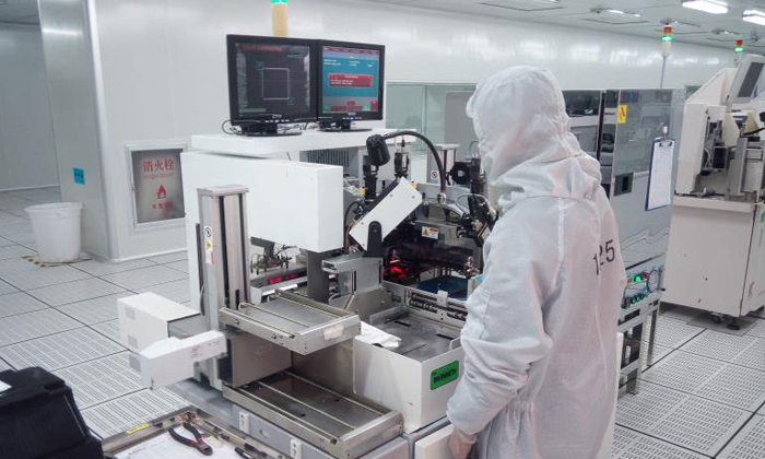 cob顯示屏潔凈車間建設(shè)方案示例