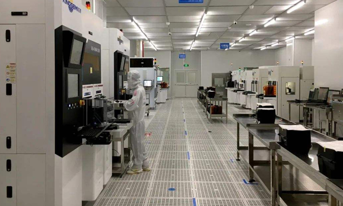 LED顯示屏潔凈車間建設(shè)方案示例