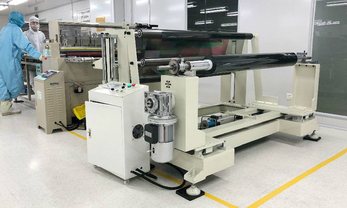 LED顯示屏潔凈車間建設(shè)方案示例