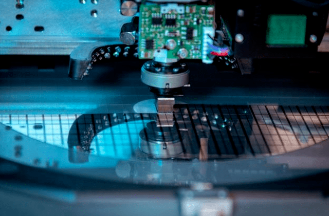 晶圓芯片在潔凈車間是這樣封裝的 視頻全過程了解
