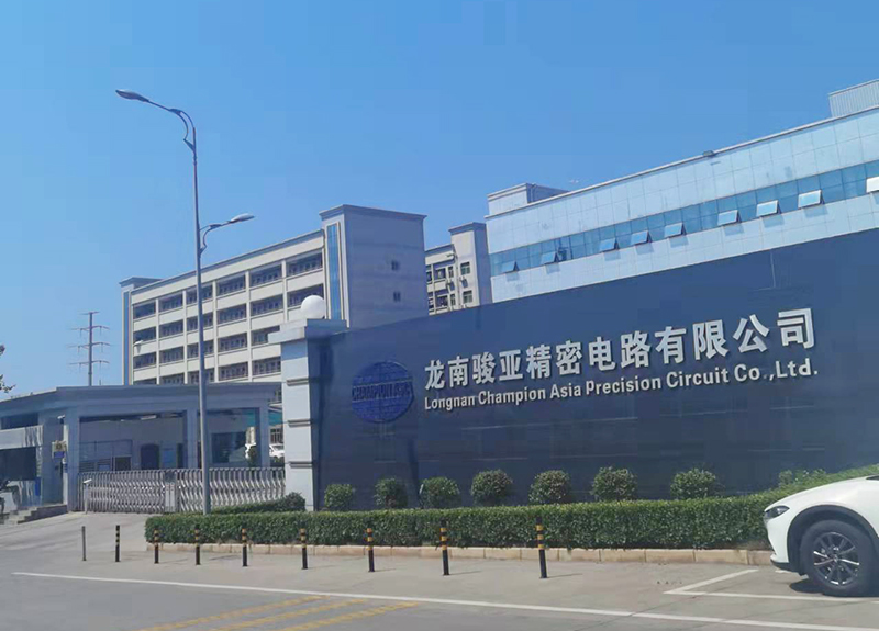 駿亞精密FPC潔凈廠房建設項目案例