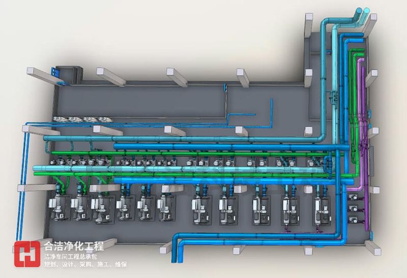 電子潔凈廠房建設(shè)施工安全與環(huán)保要求