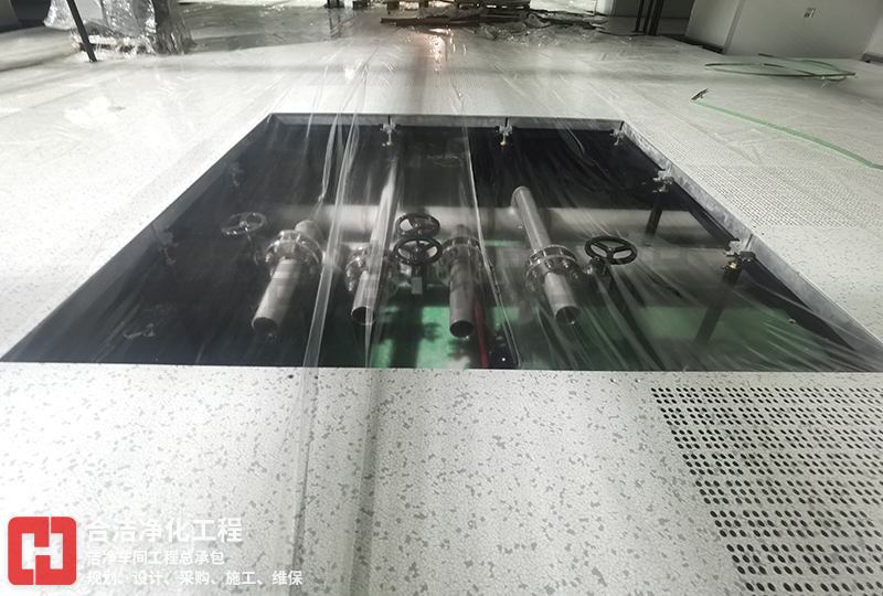 百级洁净厂房建设标准
