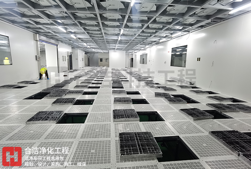 ISO 14644-1 等級標準劃分詳細介紹