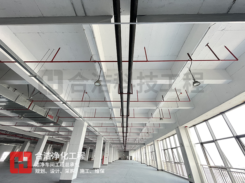 ISO 8 級潔凈廠房標準介紹