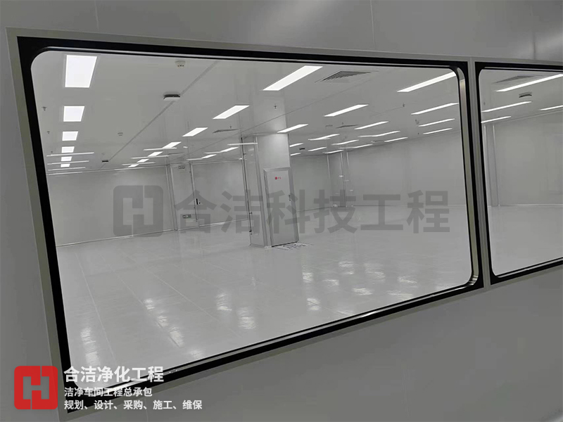 十万级无尘车间与万级无尘车间的优缺点