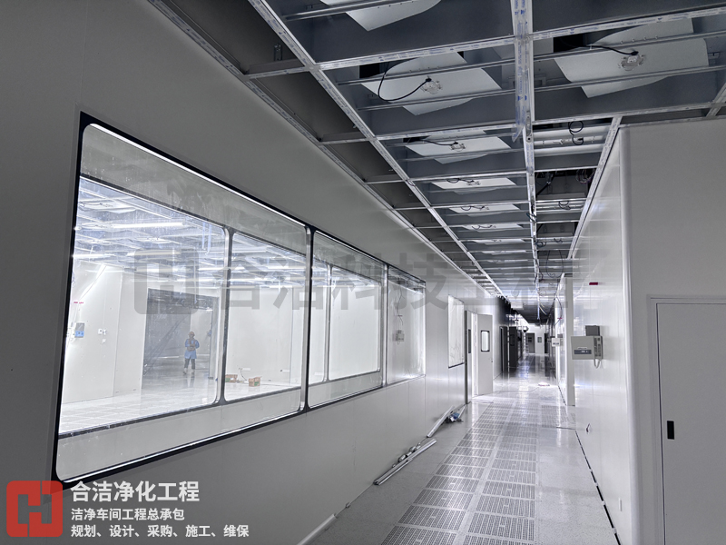 半导体净化车间建设及环境技术有哪些要求？