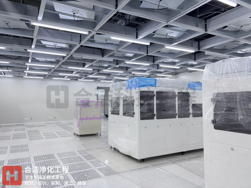 百级电子洁净厂房高架地板振动设计规范要求