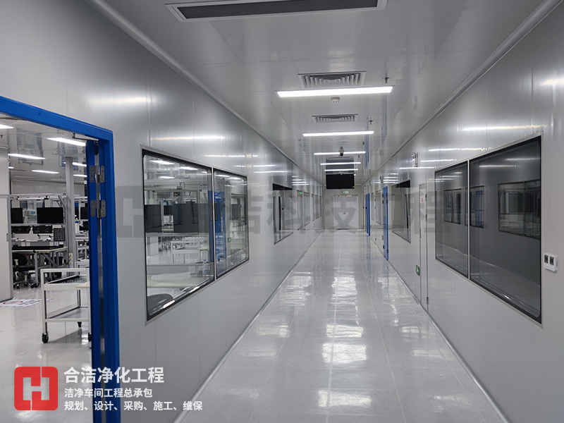 全磊光电化合物半导体项目封顶大吉！