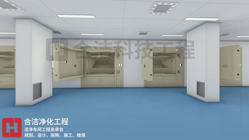 万级和十万级无尘车间的建设成本有哪些差异?